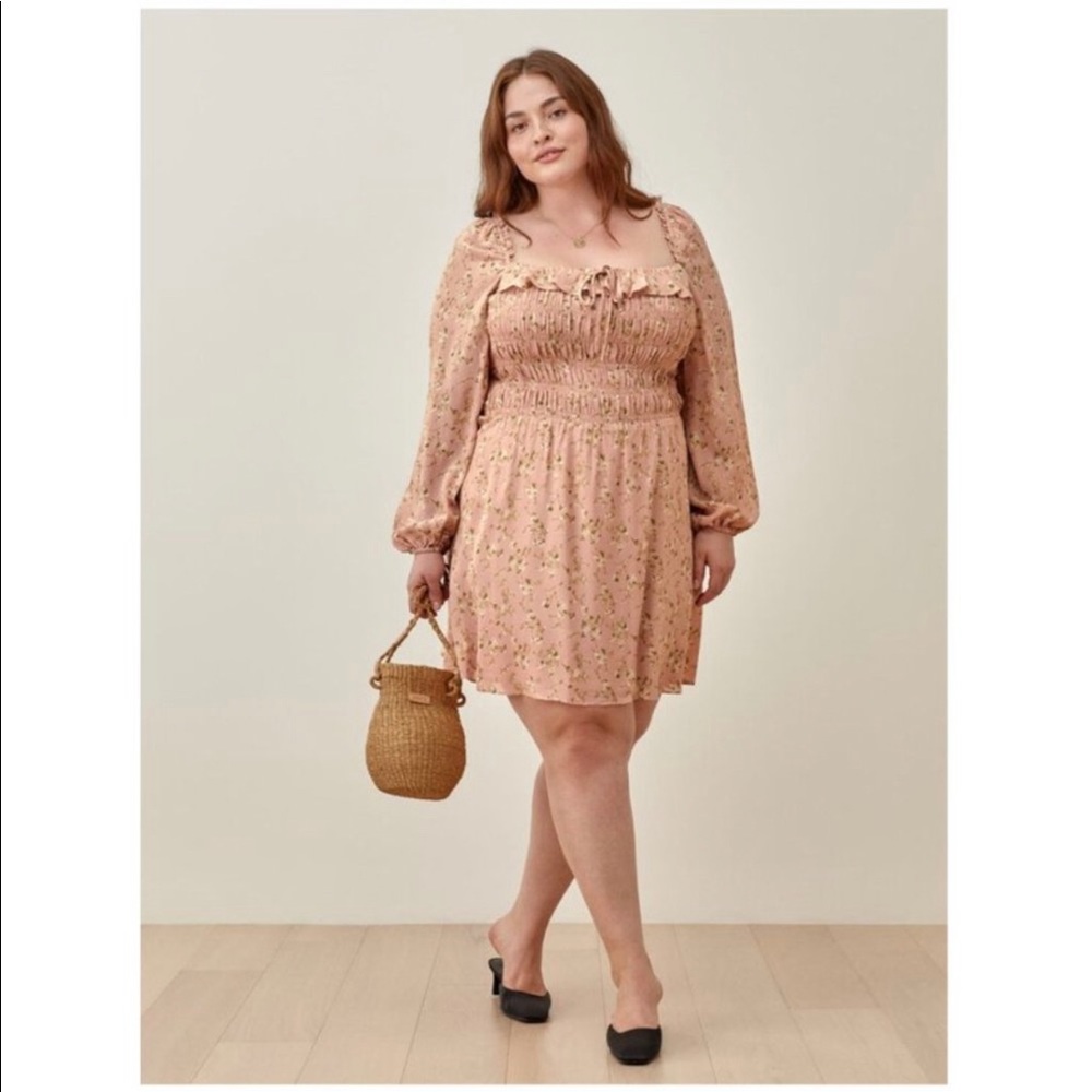 Reformation Morris Dress